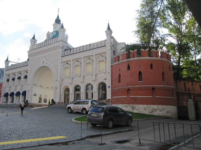 Птичья башня)